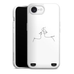 Organic Carry Case Hülle weiss