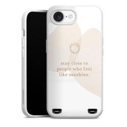 Organic Carry Case Hülle weiss