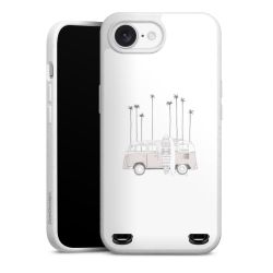 Organic Carry Case Hülle weiss