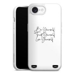 Organic Carry Case Hülle weiss