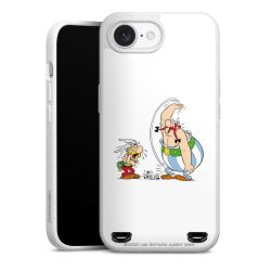 Organic Carry Case Hülle weiss