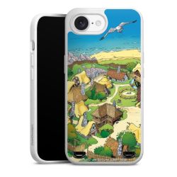 Organic Carry Case Hülle weiss