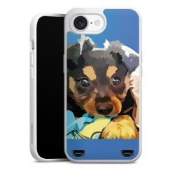 Organic Carry Case Hülle weiss