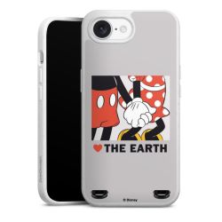 Organic Carry Case Hülle weiss