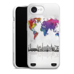 Organic Carry Case Hülle weiss