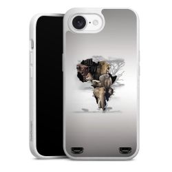 Organic Carry Case Hülle weiss