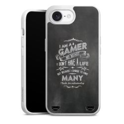 Organic Carry Case Hülle weiss