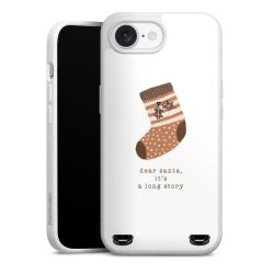 Organic Carry Case Hülle weiss