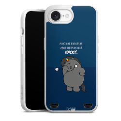 Organic Carry Case Hülle weiss