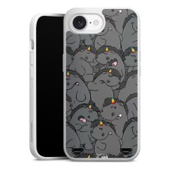 Organic Carry Case Hülle weiss