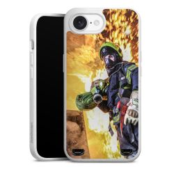 Organic Carry Case Hülle weiss