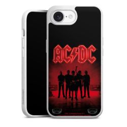 Organic Carry Case Hülle weiss