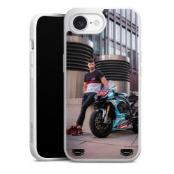 Organic Carry Case Hülle weiss