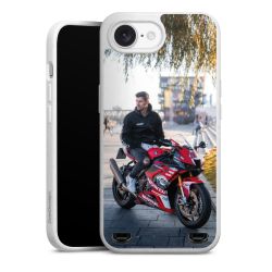 Organic Carry Case Hülle weiss