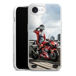 Organic Carry Case Hülle weiss