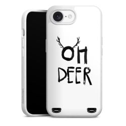 Organic Carry Case Hülle weiss