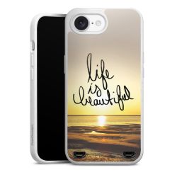 Organic Carry Case Hülle weiss