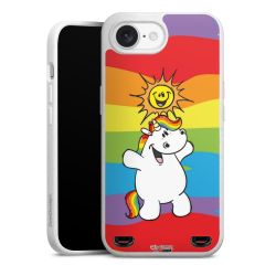 Organic Carry Case Hülle weiss