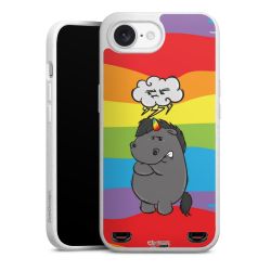 Organic Carry Case Hülle weiss