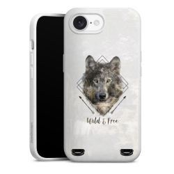 Organic Carry Case Hülle weiss