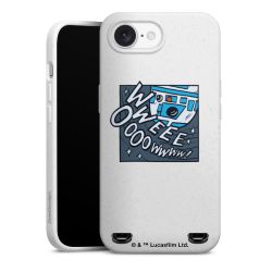 Organic Carry Case Hülle weiss