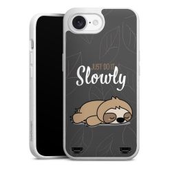 Organic Carry Case Hülle weiss