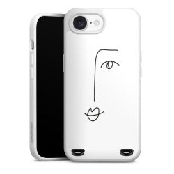 Organic Carry Case Hülle weiss