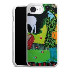 Organic Carry Case Hülle weiss