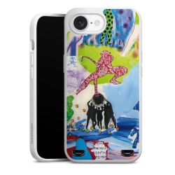 Organic Carry Case Hülle weiss