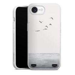 Organic Carry Case Hülle weiss