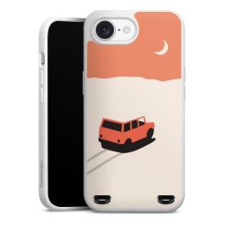 Organic Carry Case Hülle weiss