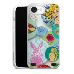 Organic Carry Case Hülle weiss