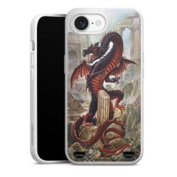 Organic Carry Case Hülle weiss