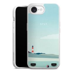 Organic Carry Case Hülle weiss