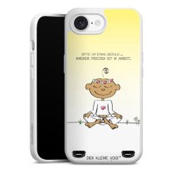 Organic Carry Case Hülle weiss