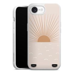 Organic Carry Case Hülle weiss