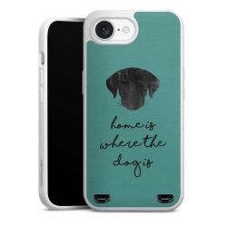 Organic Carry Case Hülle weiss