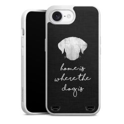 Organic Carry Case Hülle weiss