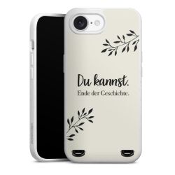 Organic Carry Case Hülle weiss