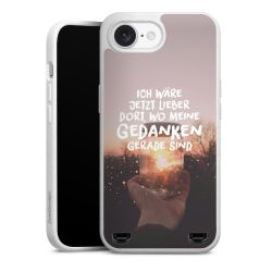 Organic Carry Case Hülle weiss