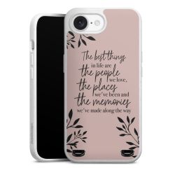 Organic Carry Case Hülle weiss