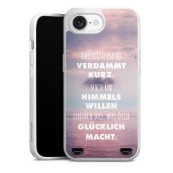 Organic Carry Case Hülle weiss