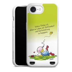 Organic Carry Case Hülle weiss