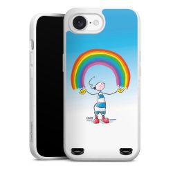 Organic Carry Case Hülle weiss