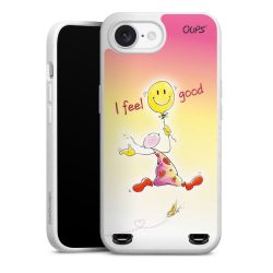 Organic Carry Case Hülle weiss