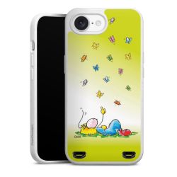 Organic Carry Case Hülle weiss