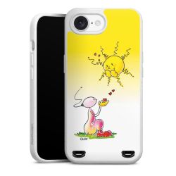 Organic Carry Case Hülle weiss