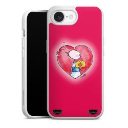 Organic Carry Case Hülle weiss