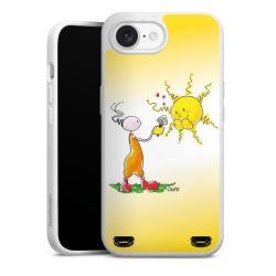 Organic Carry Case Hülle weiss