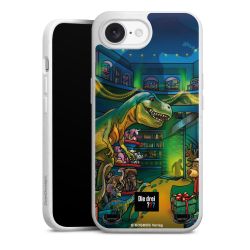 Organic Carry Case Hülle weiss